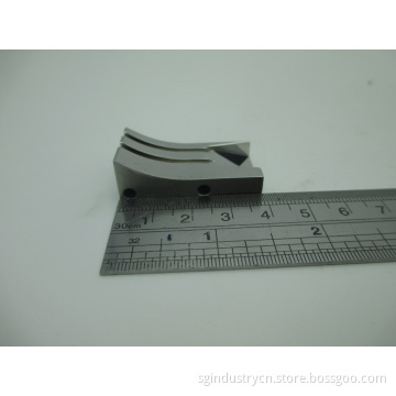 Customized Qualified Grinding Machine Parts